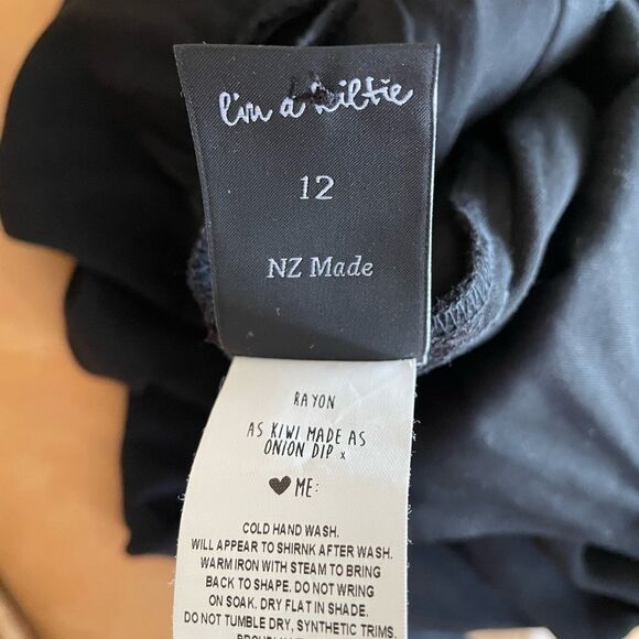 🇳🇿KILT NZ reversible jumpsuit - Picture 4 of 9